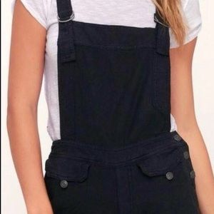 free people overalls